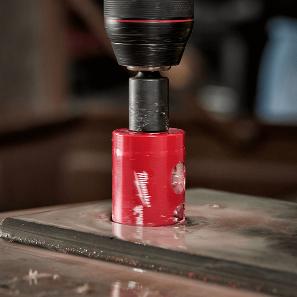 Milwaukee 35mm DIAMOND MAX Hole Saw 49565625 Milwaukee Tool NZ